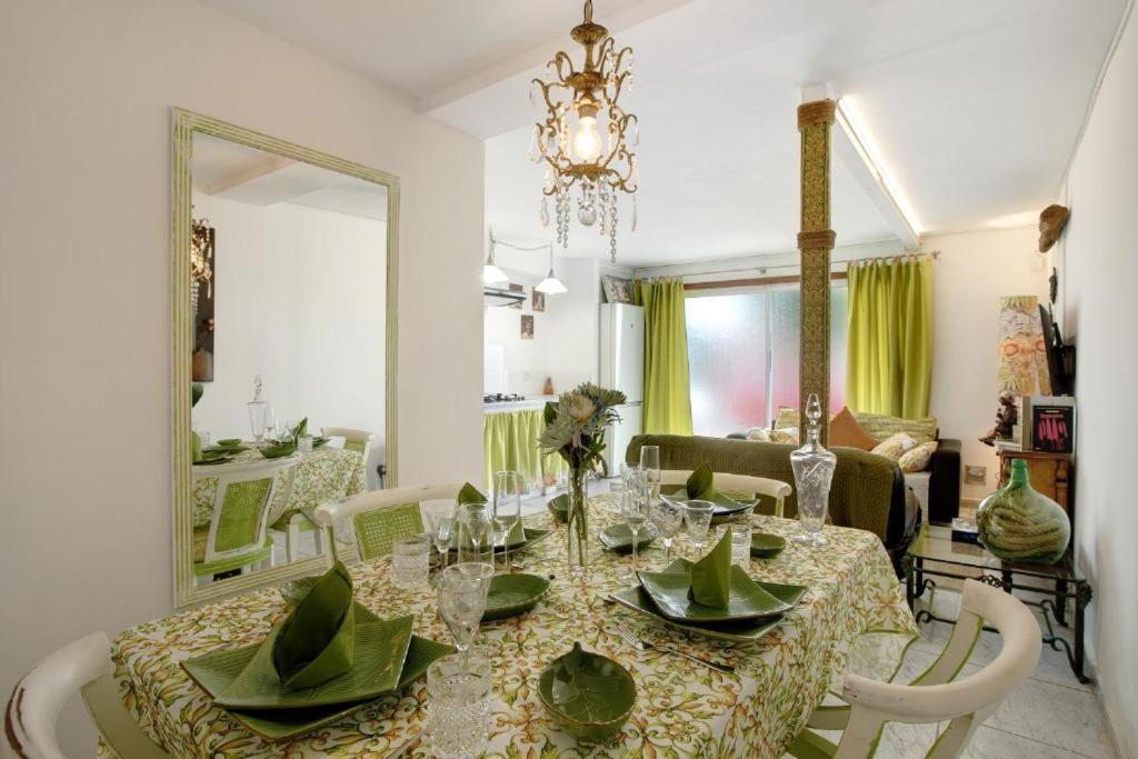 فيلا Casa Con Jardin تاكورونتي المظهر الخارجي الصورة