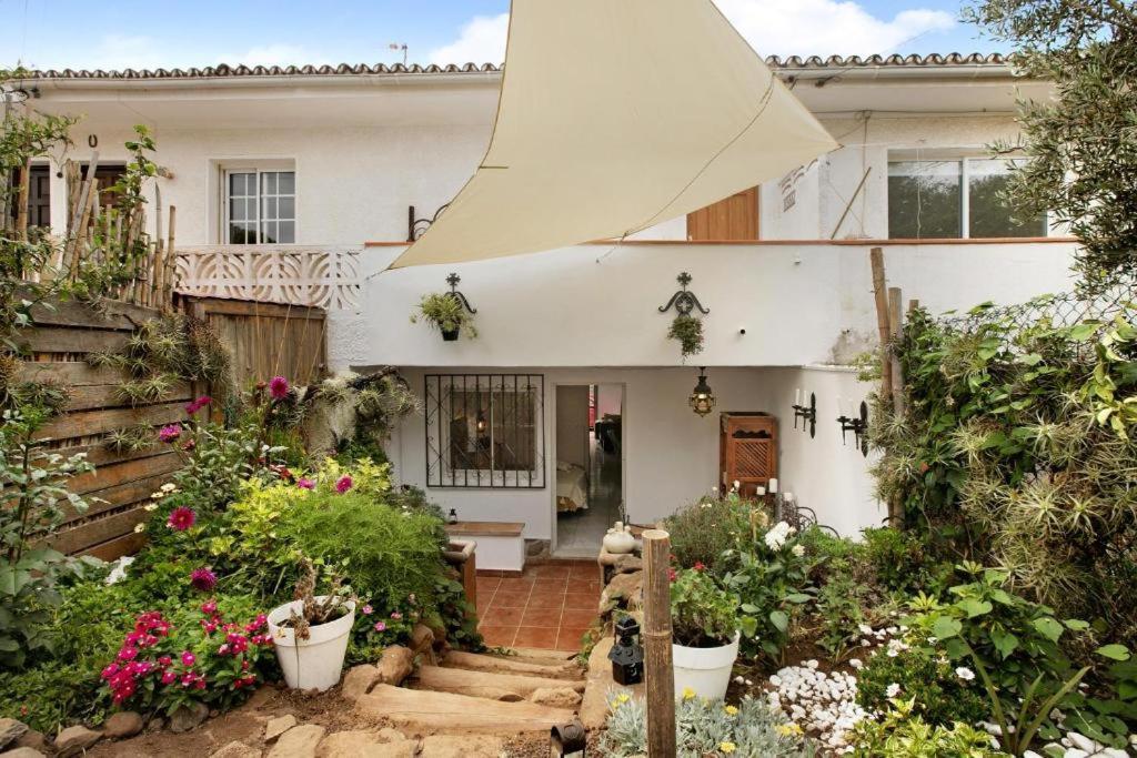 فيلا Casa Con Jardin تاكورونتي المظهر الخارجي الصورة