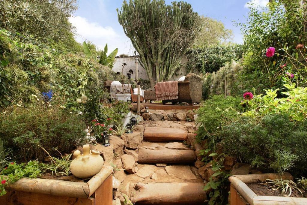 فيلا Casa Con Jardin تاكورونتي المظهر الخارجي الصورة